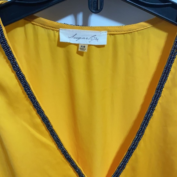 Sugar lips blouse - Picture 2 of 3